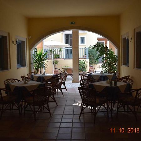 Vecchio Hotel Réthimno Kültér fotó
