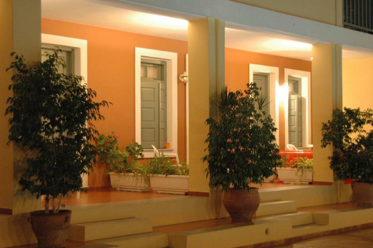 Vecchio Hotel Réthimno Kültér fotó