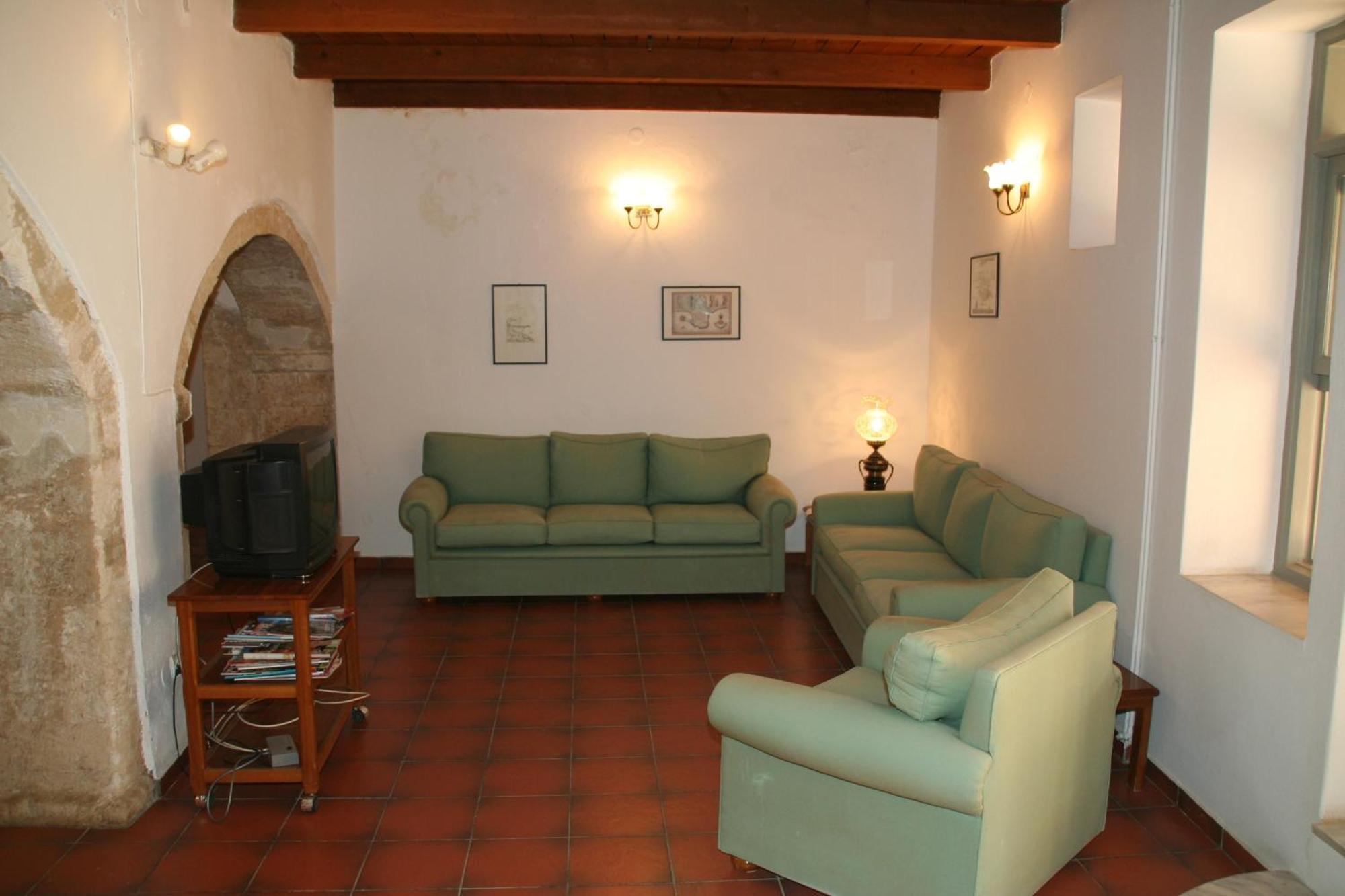 Vecchio Hotel Réthimno Kültér fotó