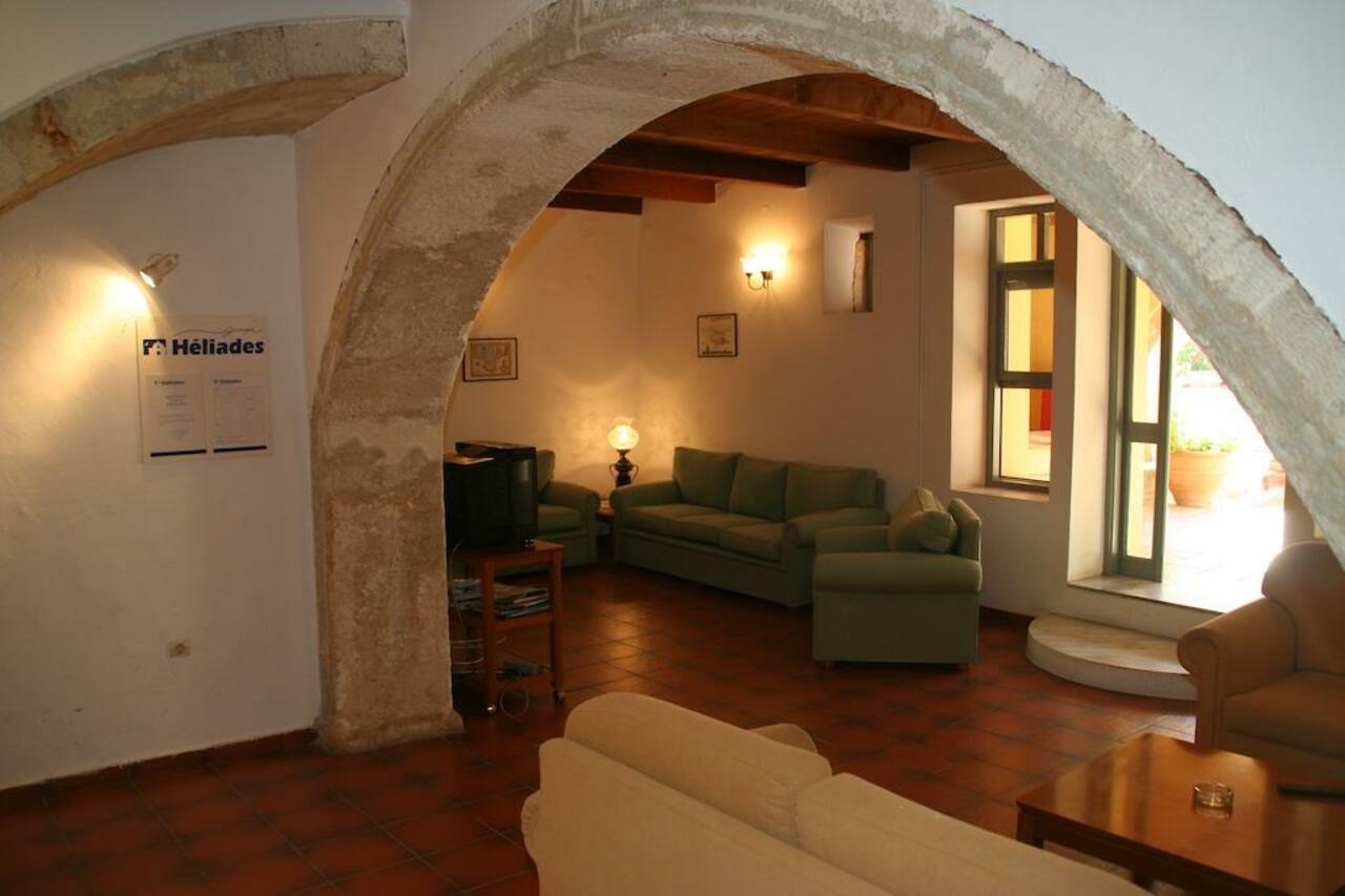 Vecchio Hotel Réthimno Kültér fotó