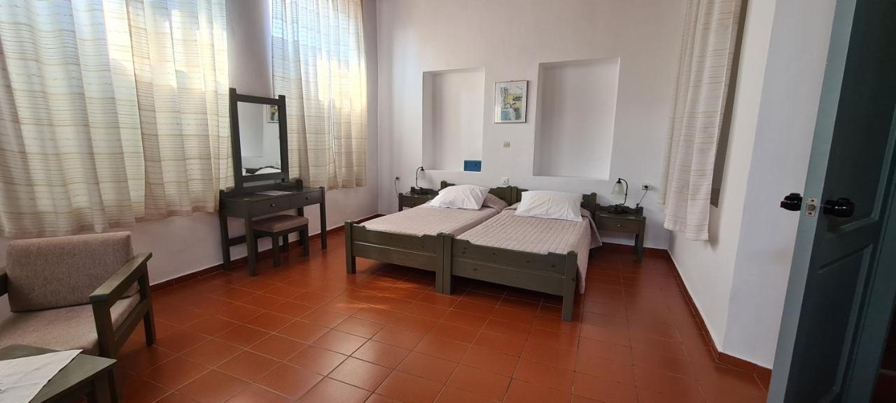 Vecchio Hotel Réthimno Kültér fotó