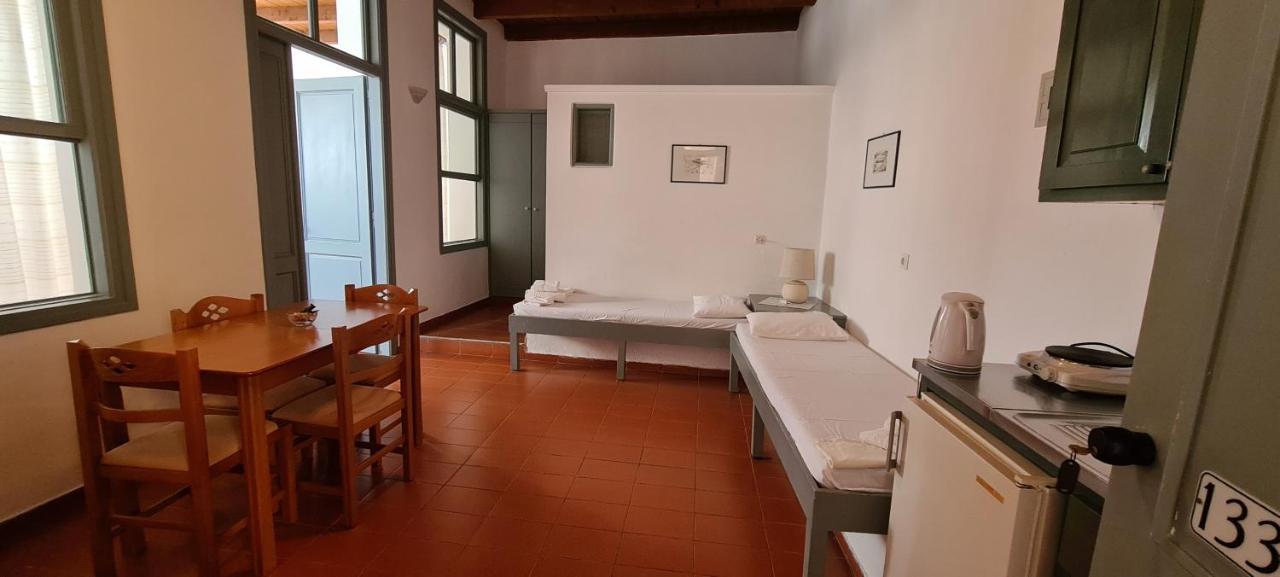 Vecchio Hotel Réthimno Kültér fotó