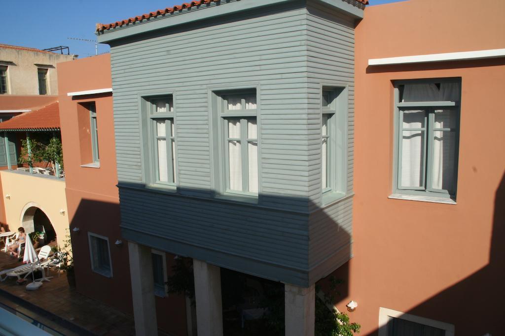 Vecchio Hotel Réthimno Kültér fotó