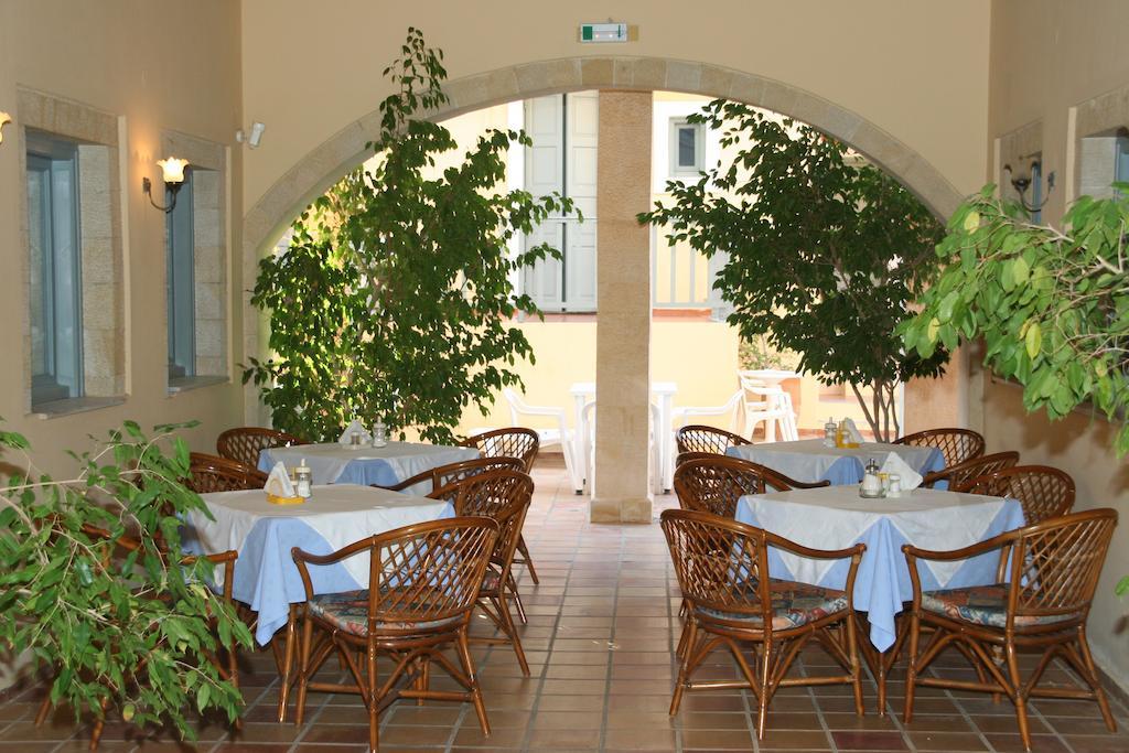 Vecchio Hotel Réthimno Kültér fotó