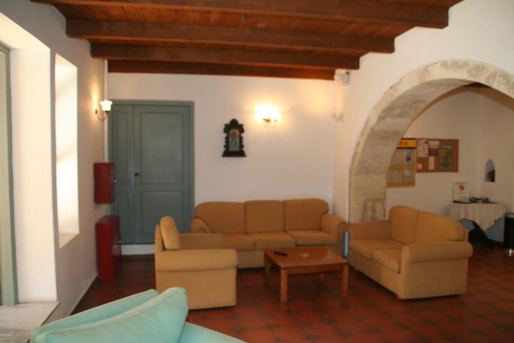 Vecchio Hotel Réthimno Kültér fotó