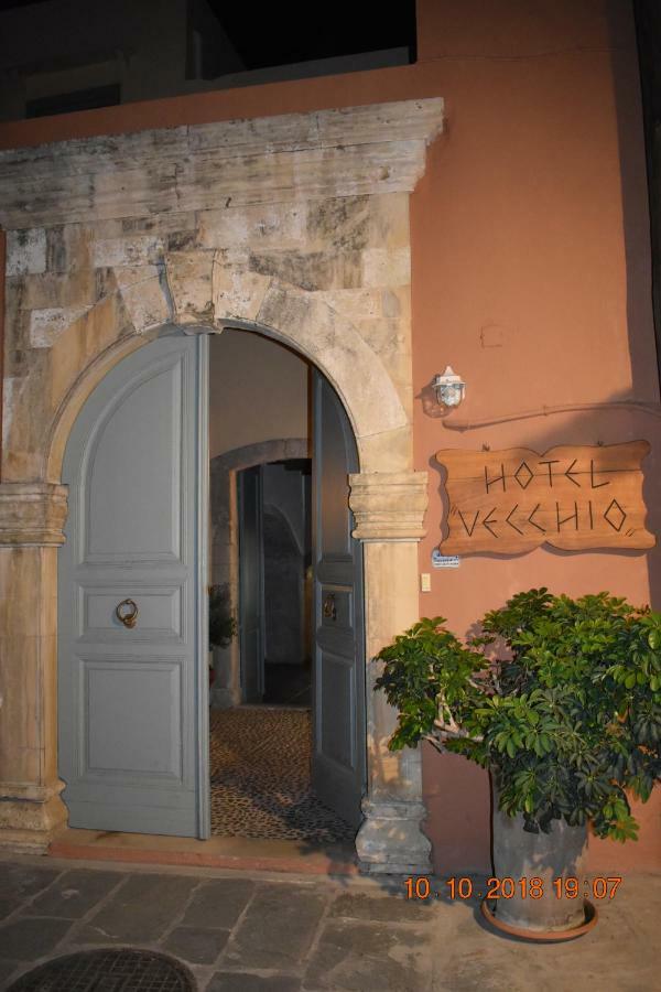 Vecchio Hotel Réthimno Kültér fotó