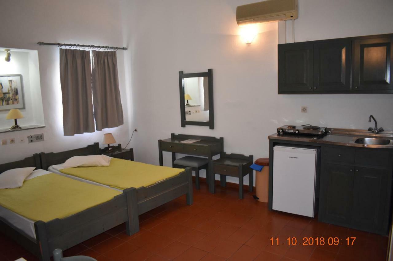 Vecchio Hotel Réthimno Kültér fotó