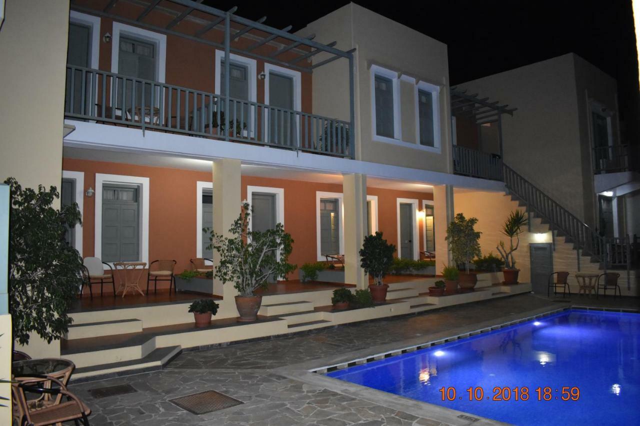 Vecchio Hotel Réthimno Kültér fotó