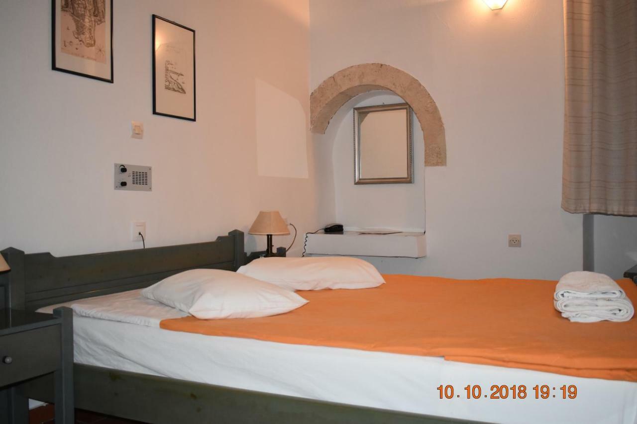 Vecchio Hotel Réthimno Kültér fotó