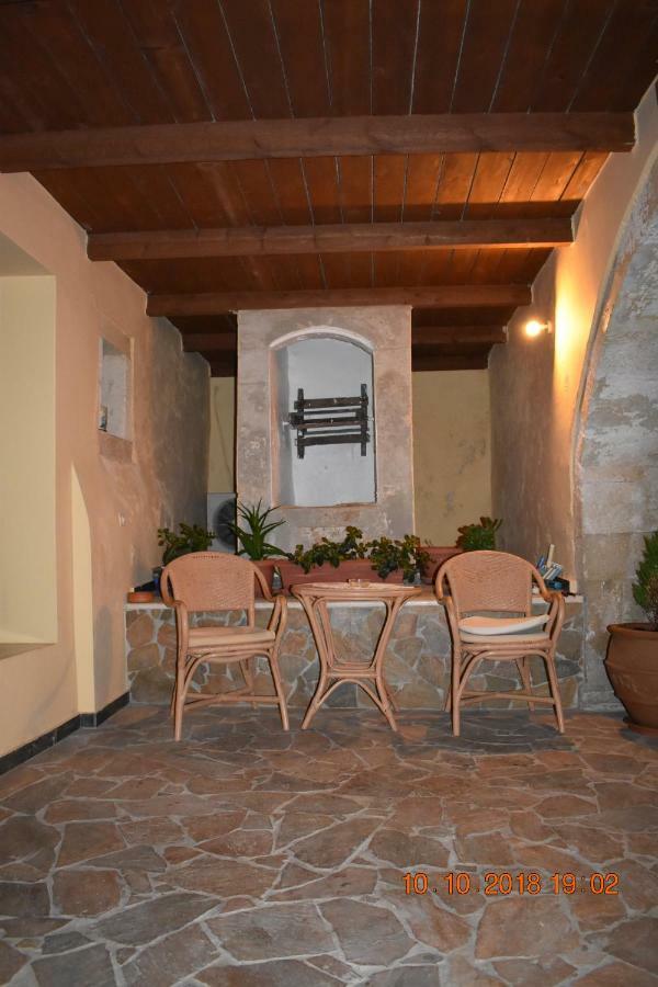 Vecchio Hotel Réthimno Kültér fotó